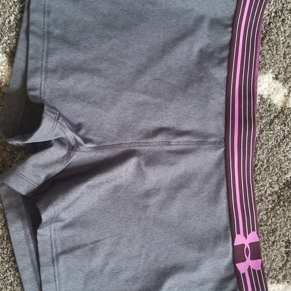 Under Armour spandex